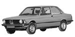 BMW E21 P3655 Fault Code