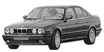 BMW E34 P3655 Fault Code