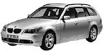 BMW E61 P3655 Fault Code